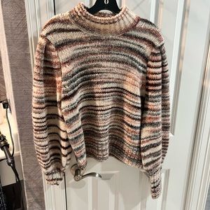 Veronica Beard multi color sweater